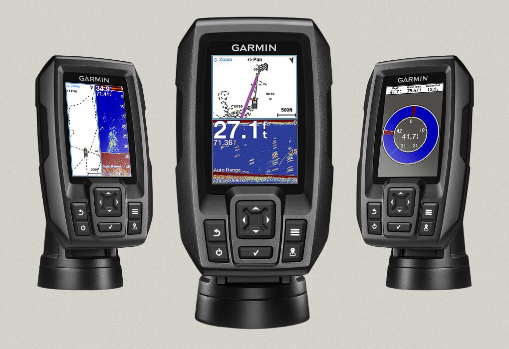 Garmin Striker 4 fsih finder