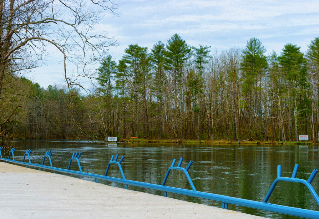 Holston River - Tennesse bass fishing locations