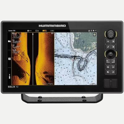 Humminbird Solix 10