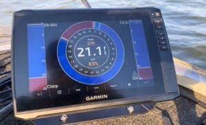 Garmin ECHOMAP Ultra 2 flasher