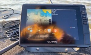 Garmin ECHOMAP Ultra 2 vessel features