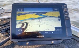 Garmin ECHOMAP Ultra 2 3D chart