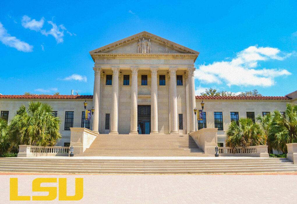 Louisiana State University - bass fishing colleges