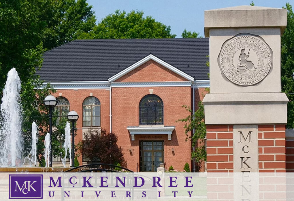 McKendree University - bass fishing colleges
