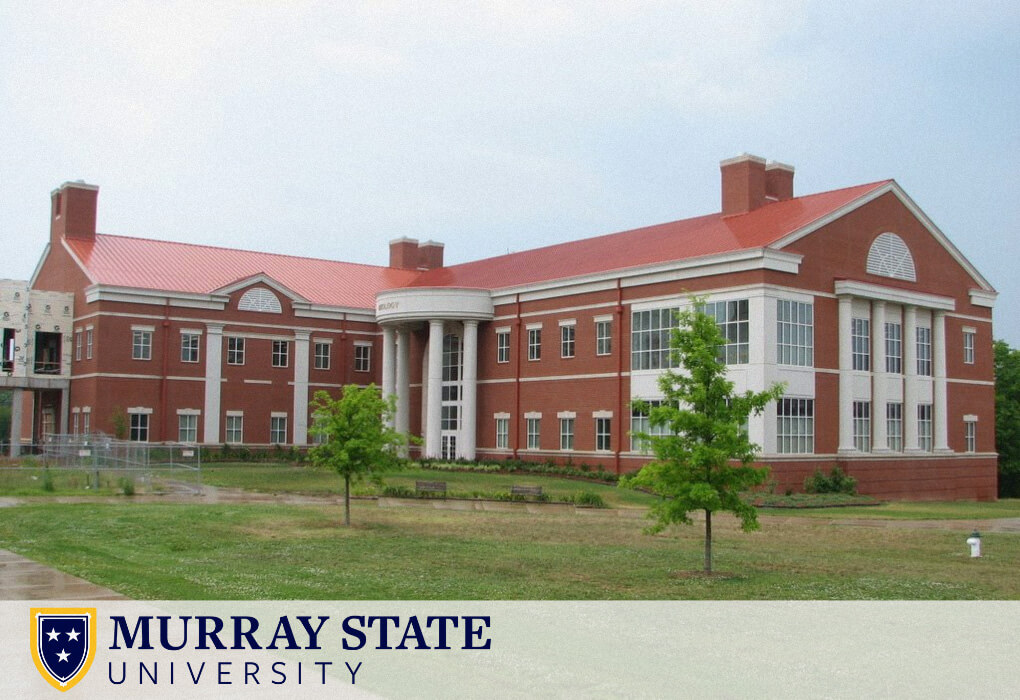Murray State University - bass fishing colleges