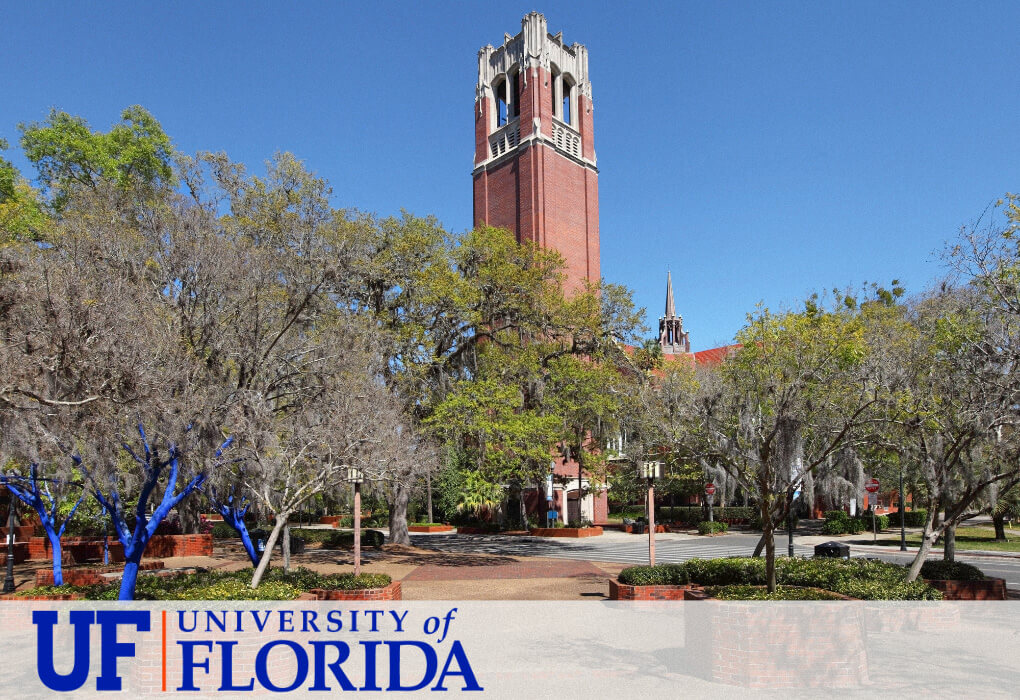 University of Florida - bass fishing colleges