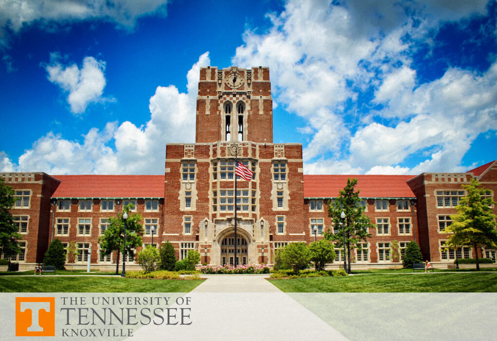 University of Tennessee - bass fishing colleges