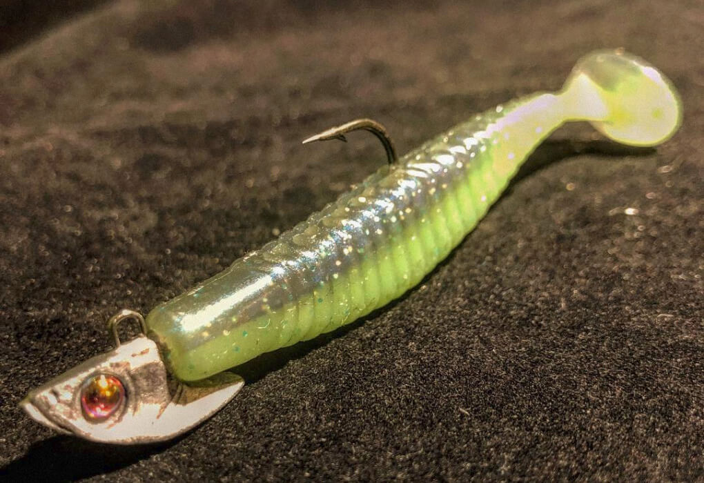 Damiki Armor Shad