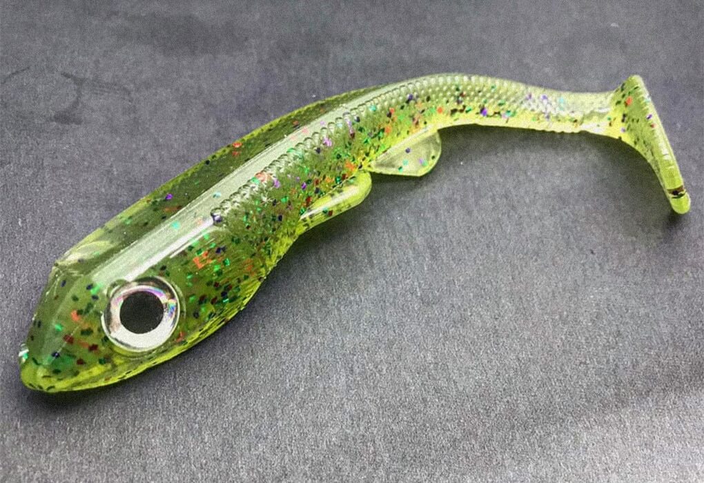 soft plastic swimbait