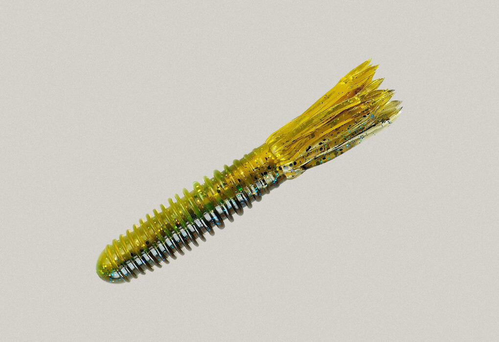 tube bait for bass fishing