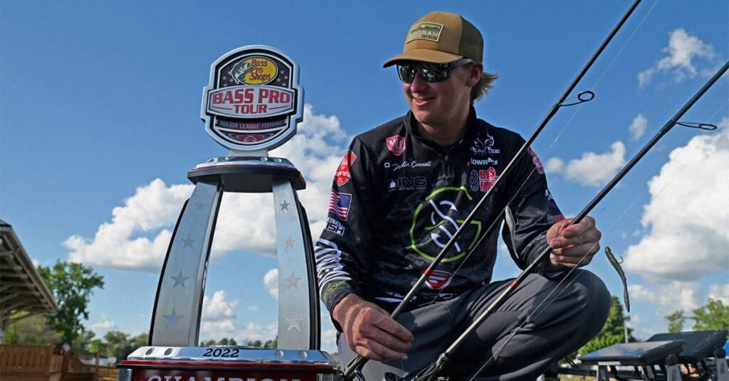 Want to Find Big Bass? Leave the Bank and Head Offshore, Dustin Connell Advises