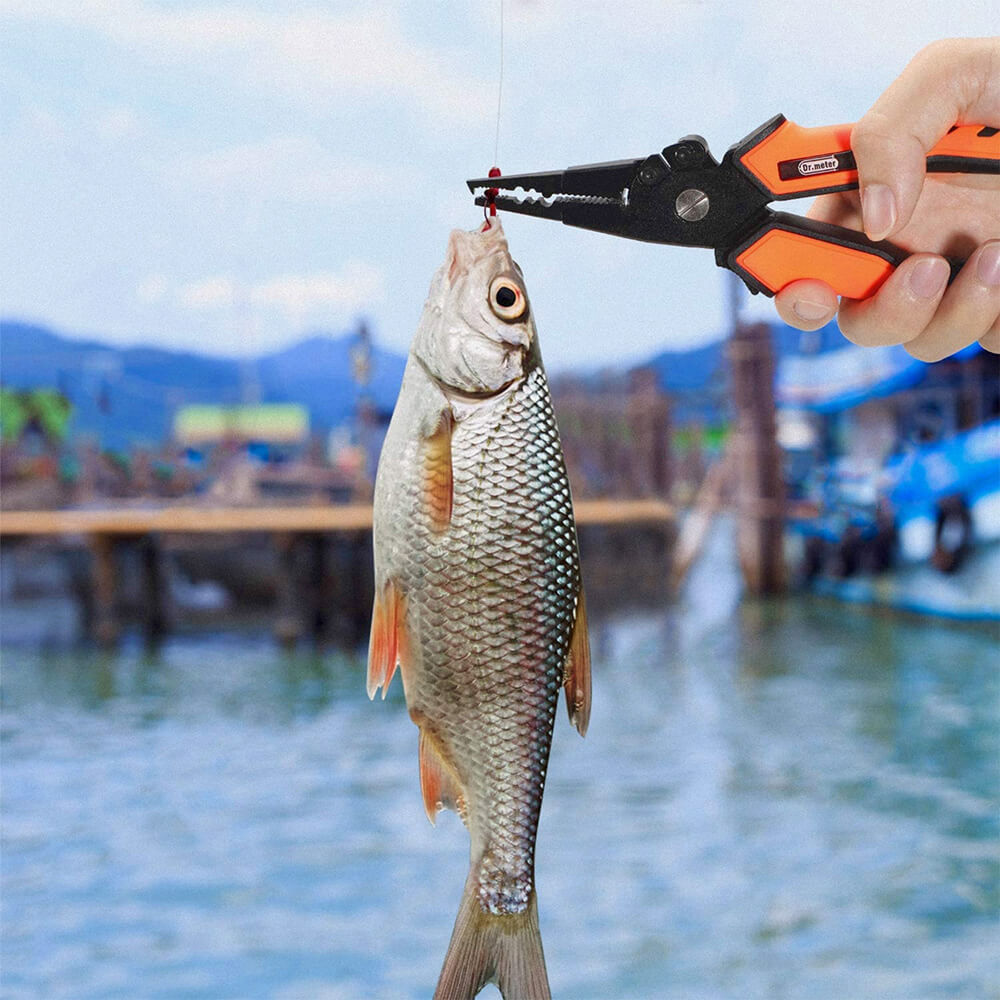 Saltwater Resistant Fishing Pliers