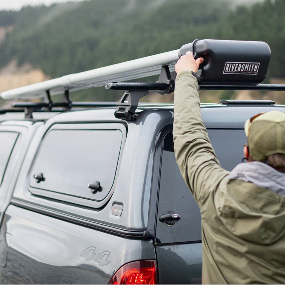 River Quiver Fly-Rod Roof Rack