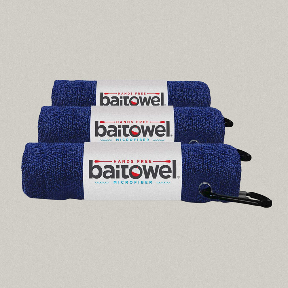 Microfiber Bait Towel
