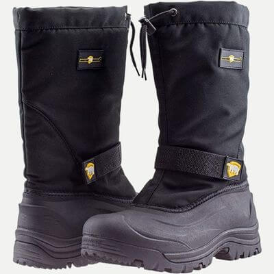 ArcticShield Cold Weather Snow Boots