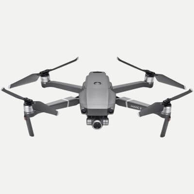 DJI Mavic 2 Zoom with Smart Controller