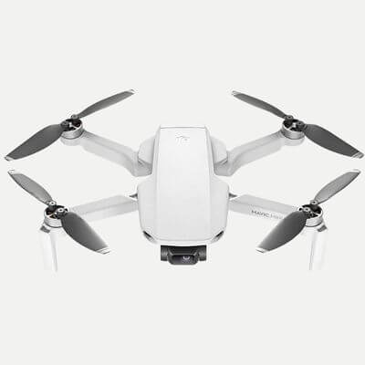 DJI MAVIC MINI QUADCOPTER