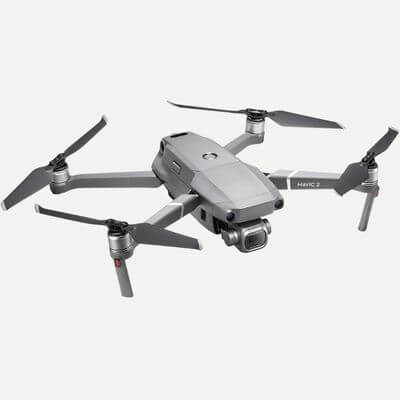 DJI Mavic Pro Quadcopter with Fly More Combo