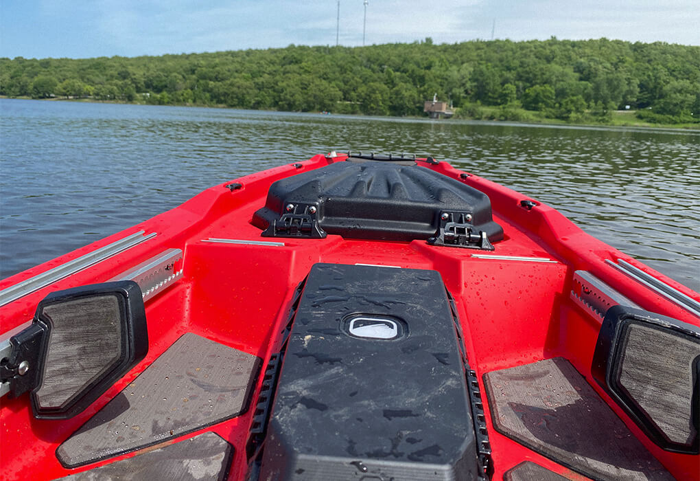 kayak for bass fishing in tournaments