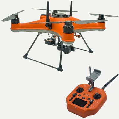 Swellpro Splash Drone 4