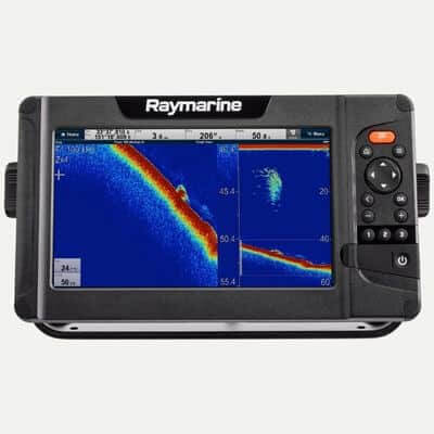 Raymarine Element 9 HV CHIRP Sonar_GPS