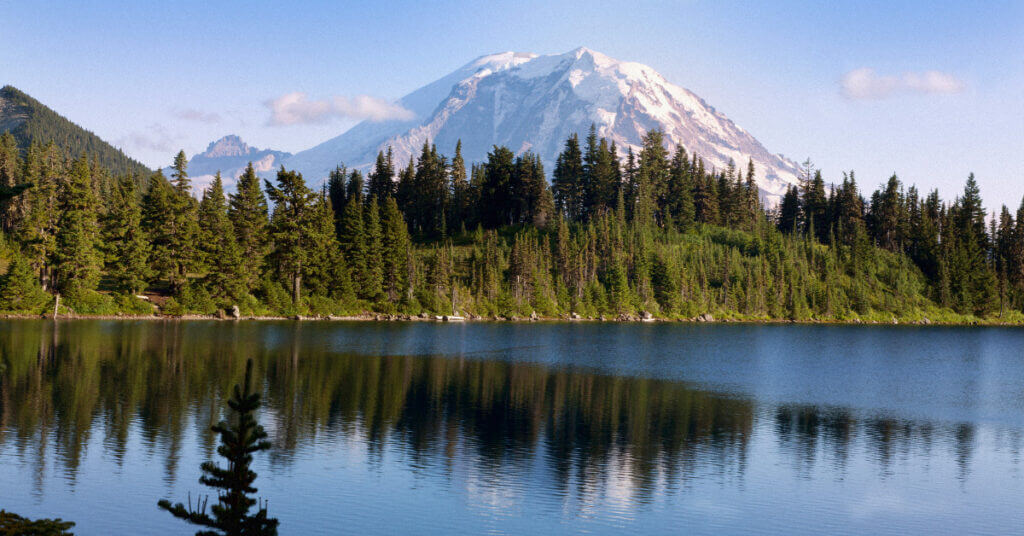 Washington Bass Fishing: 10 best Bass Lakes in Washington State