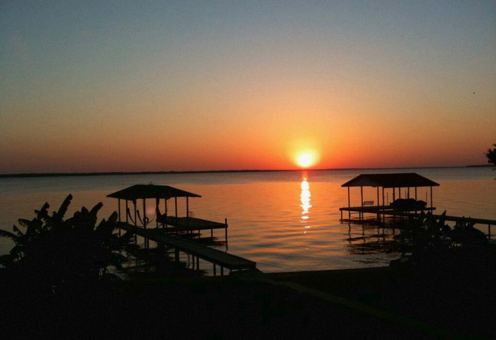 Cedar Creek Lake - bass fishing in kentucky