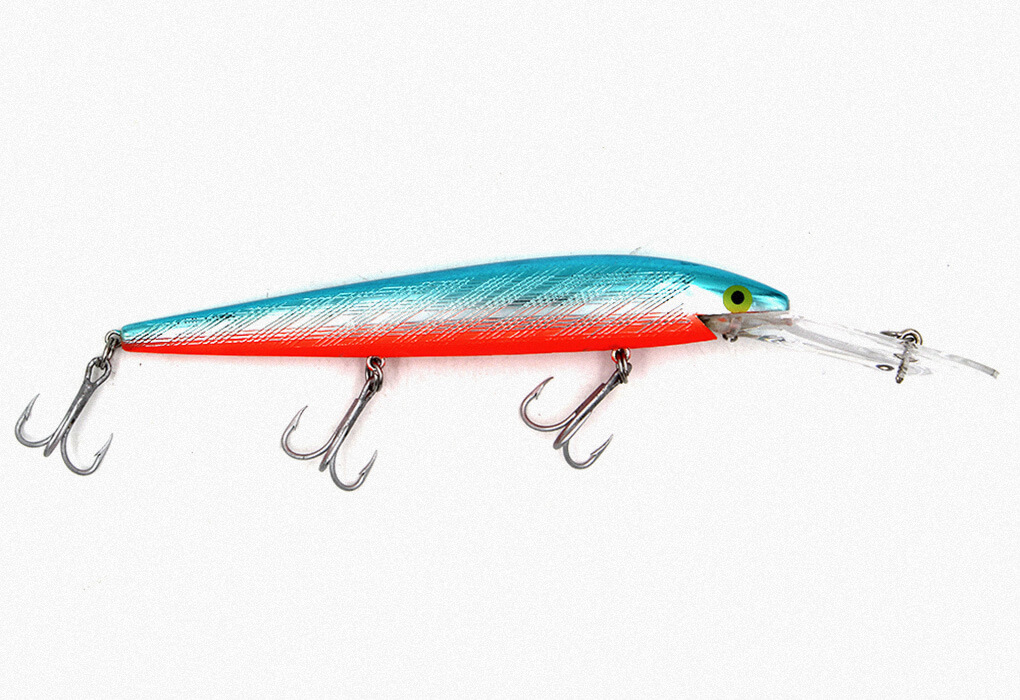 The Rebel Spoonbill Minnow