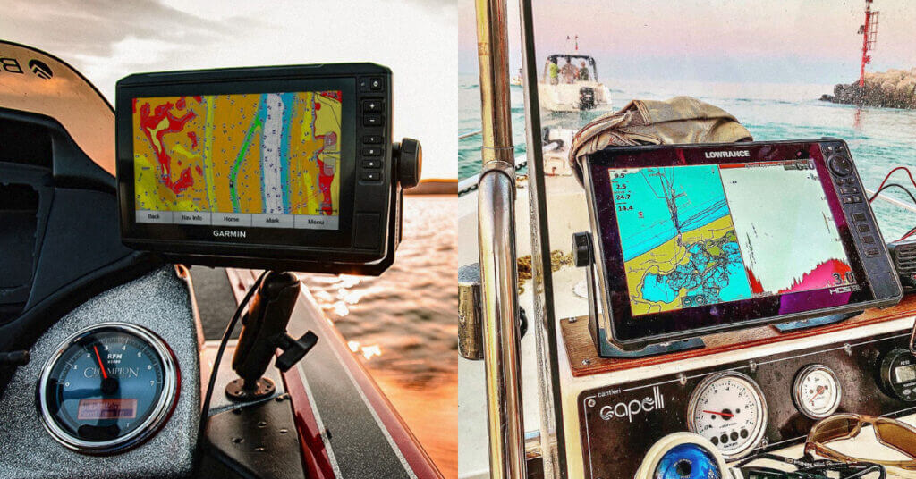 Garmin vs Lowrance: Fish Finder Brand Battle for the Ages