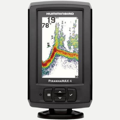 Humminbird PiranhaMAX 4