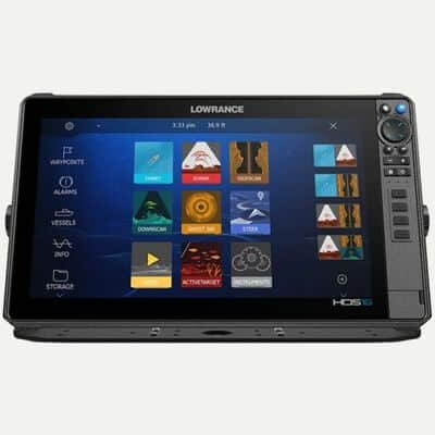 Lowrance HDS Pro