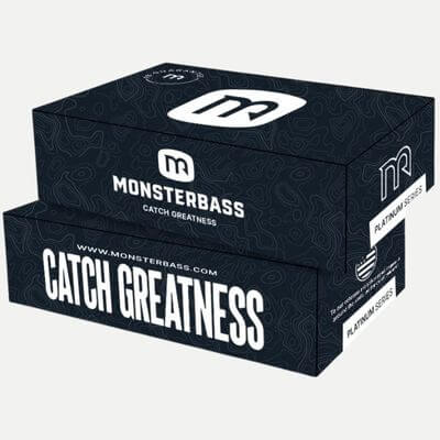 monsterbass tackle box
