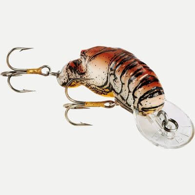 Rebel Lures Craw Crankbait