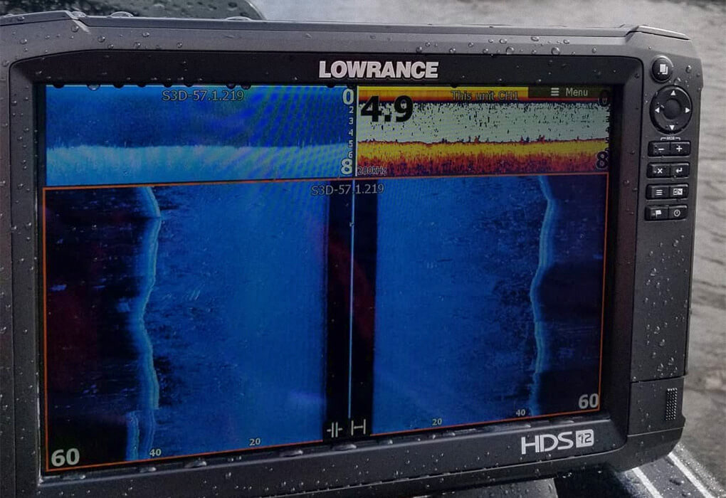 lowrance hds carbon 12 fish finder