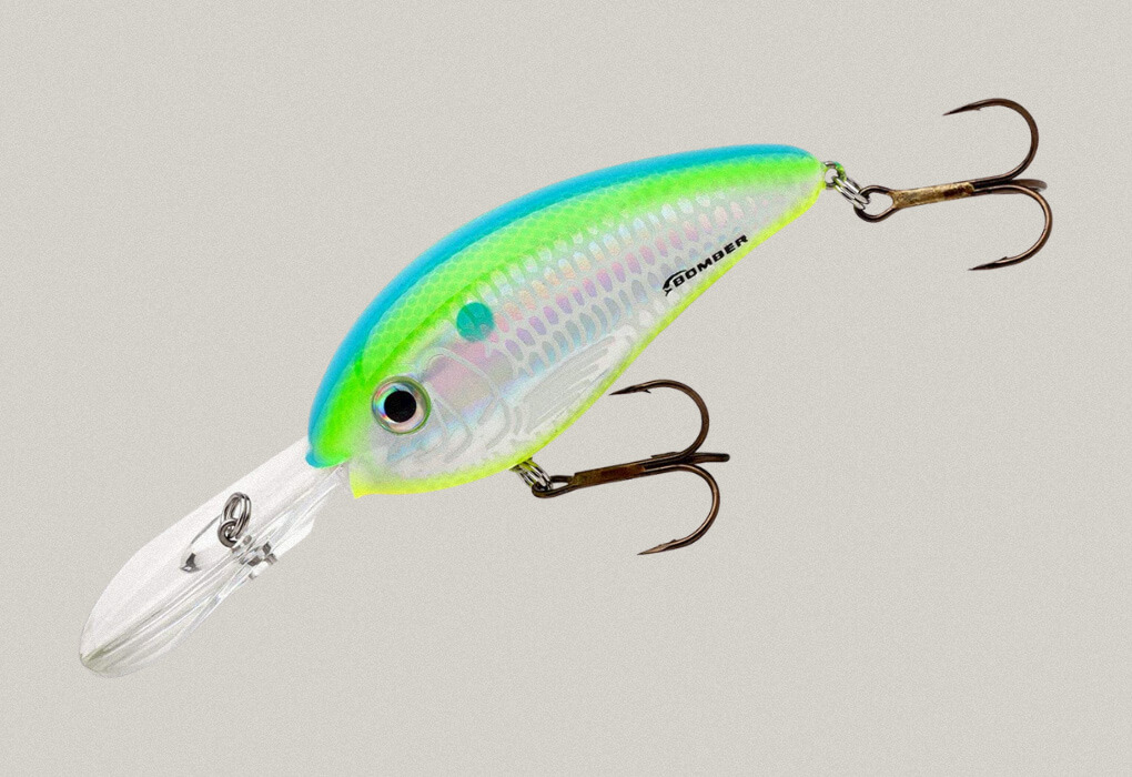 Bomber Fat-Free Shad