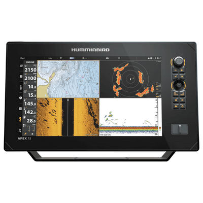 Humminbird Apex 13