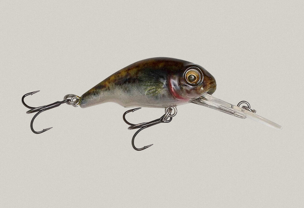 Savage Goby Crankbait