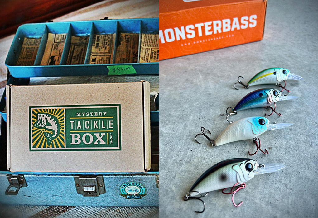 mystery tackle box vs monsterbass box