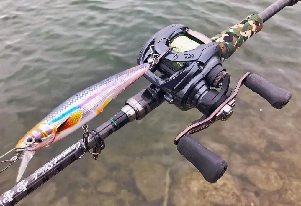 crankbait rod for bass fishing