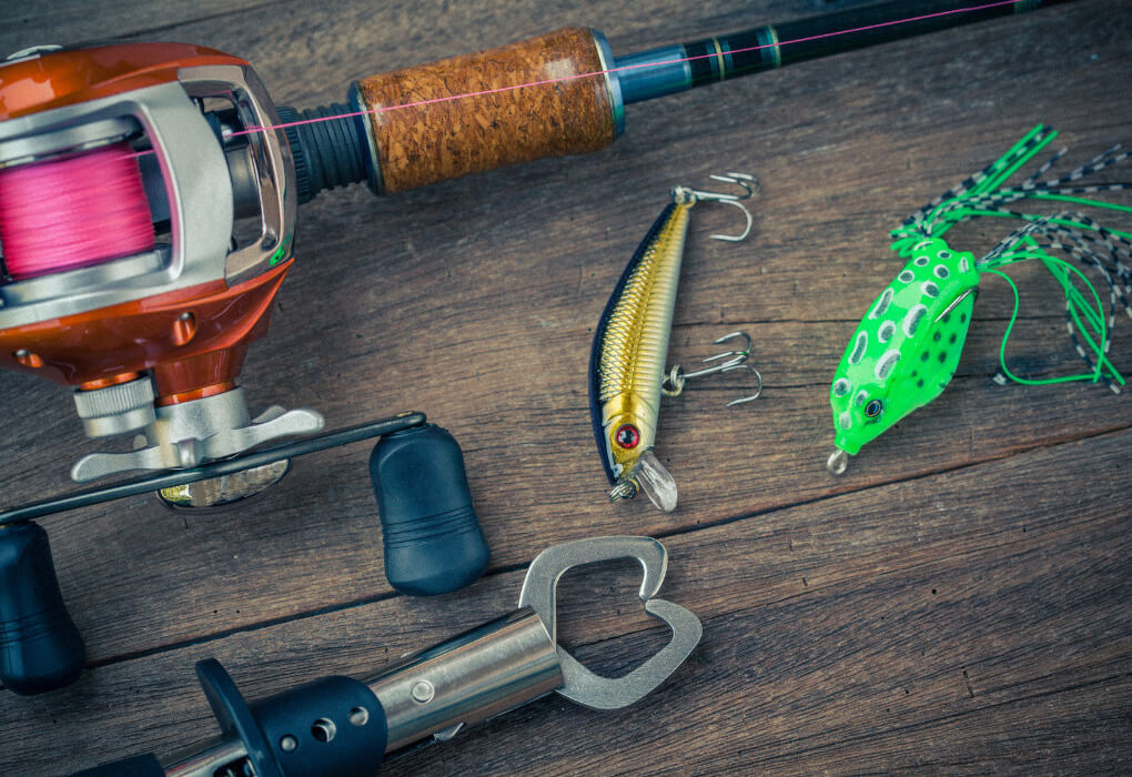 best fishing grippers for bass fishing