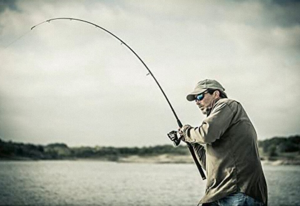 jigging rod for bass fishing