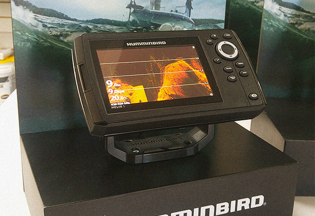 Humminbird Helix 5