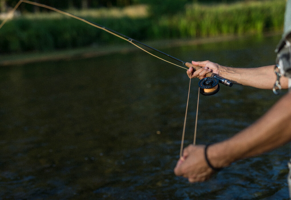 fly fishing rod for bass fishing