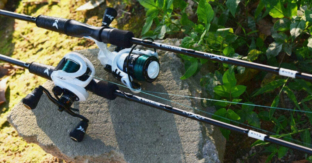 The 6 Best Swimbait Rods: How to Choose the Best Swimbait Rod for You