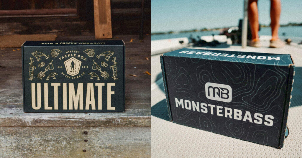 Mystery Tackle Box vs Monster Bass: The Ultimate Battle