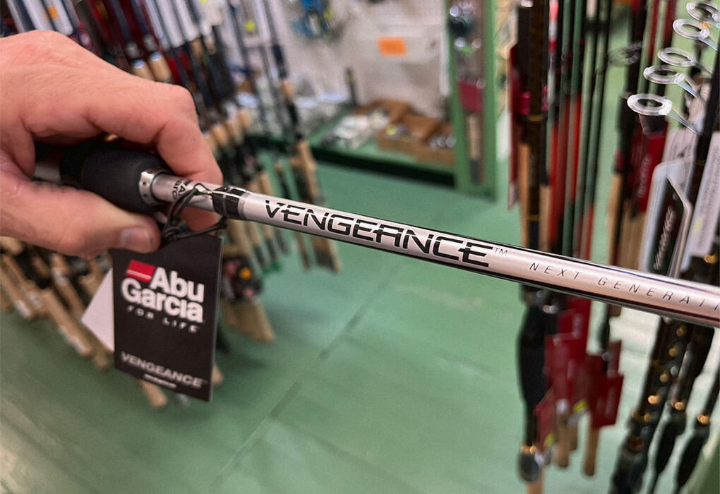 Abu Garcia Vengeance