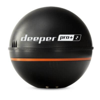 Deeper PRO+ 2 Smart Sonar Castable Fish Finder