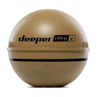 Deeper Smart Sonar CHIRP 2