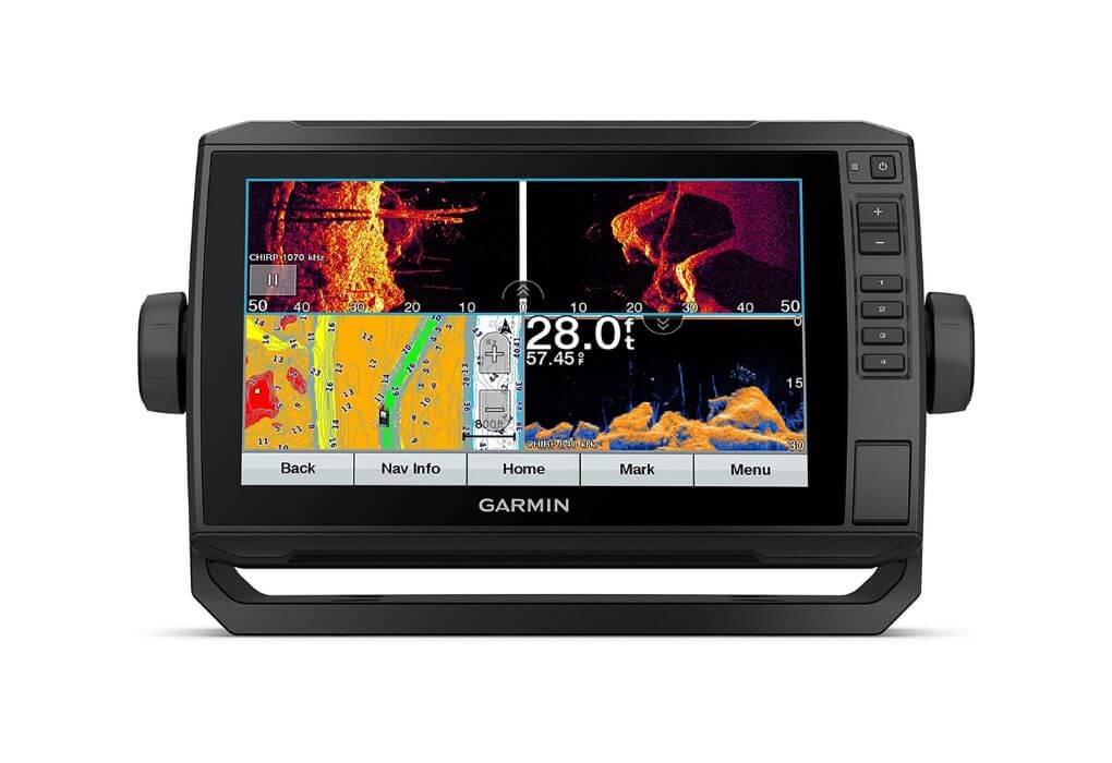 Garmin ECHOMAP UHD