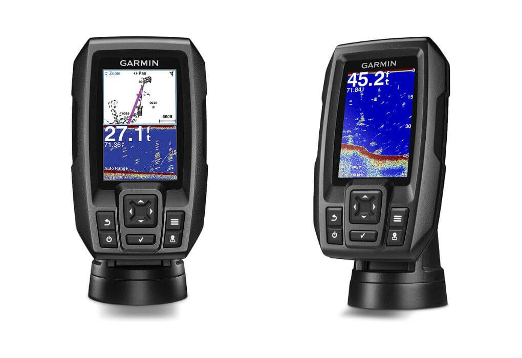 Garmin Striker 4